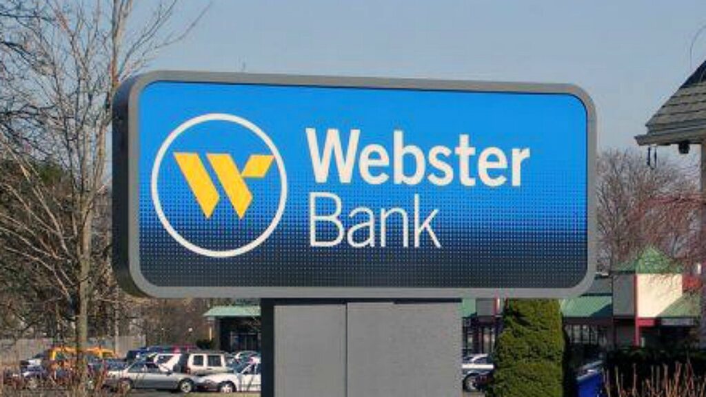 Webster Bank near Me