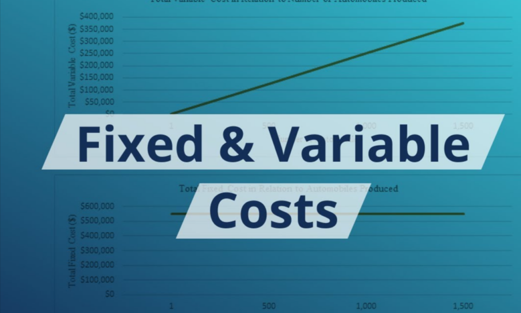 How Fixed and Variable Costs Impact Your Stock Trading