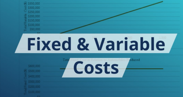 How Fixed and Variable Costs Impact Your Stock Trading